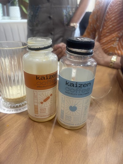 Kaizen Coffee Details